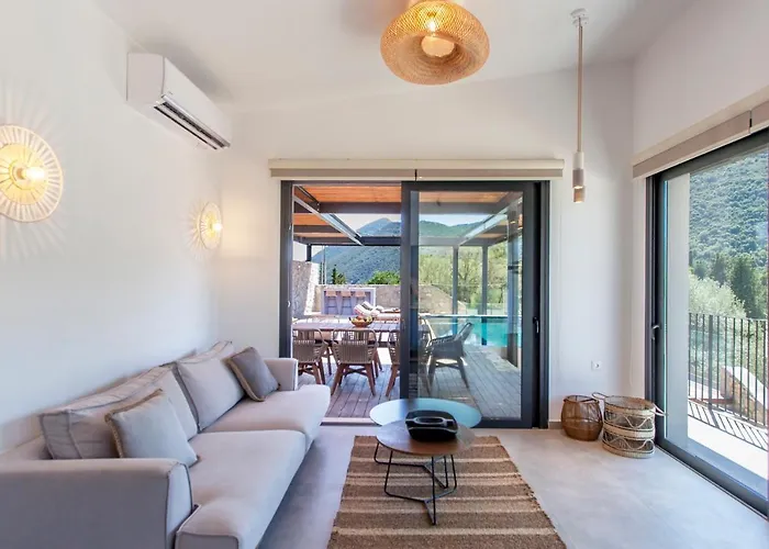 Naya 别墅 Yénion