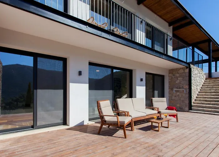 Naya Вилла Geni (Lefkada)