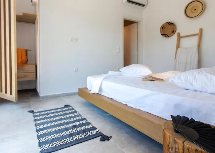 Naya Вилла Geni (Lefkada)