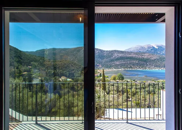 Вилла Naya Geni (Lefkada)